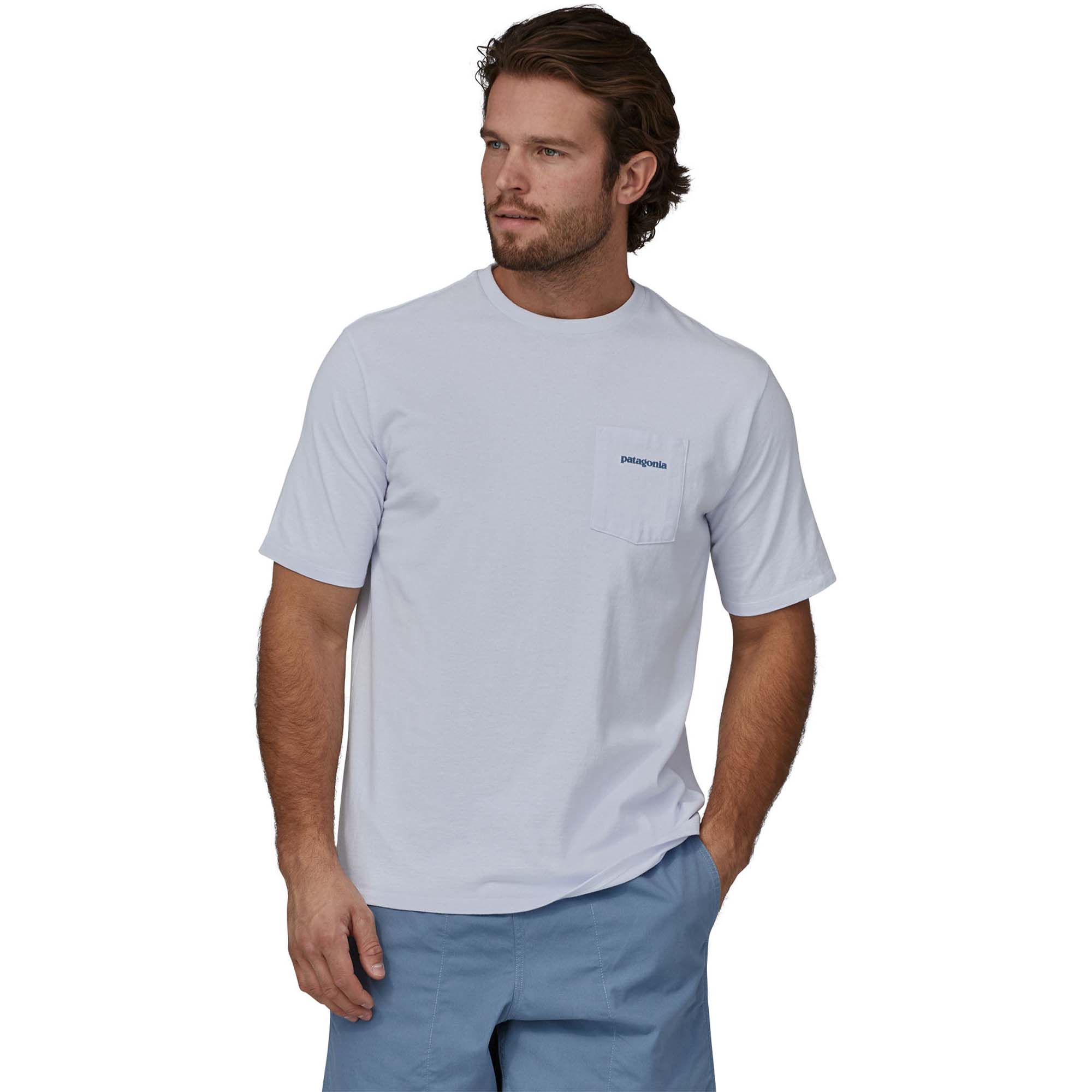 Patagonia Boardshort Pocket Responsibili-Tee Men's T-Shirt