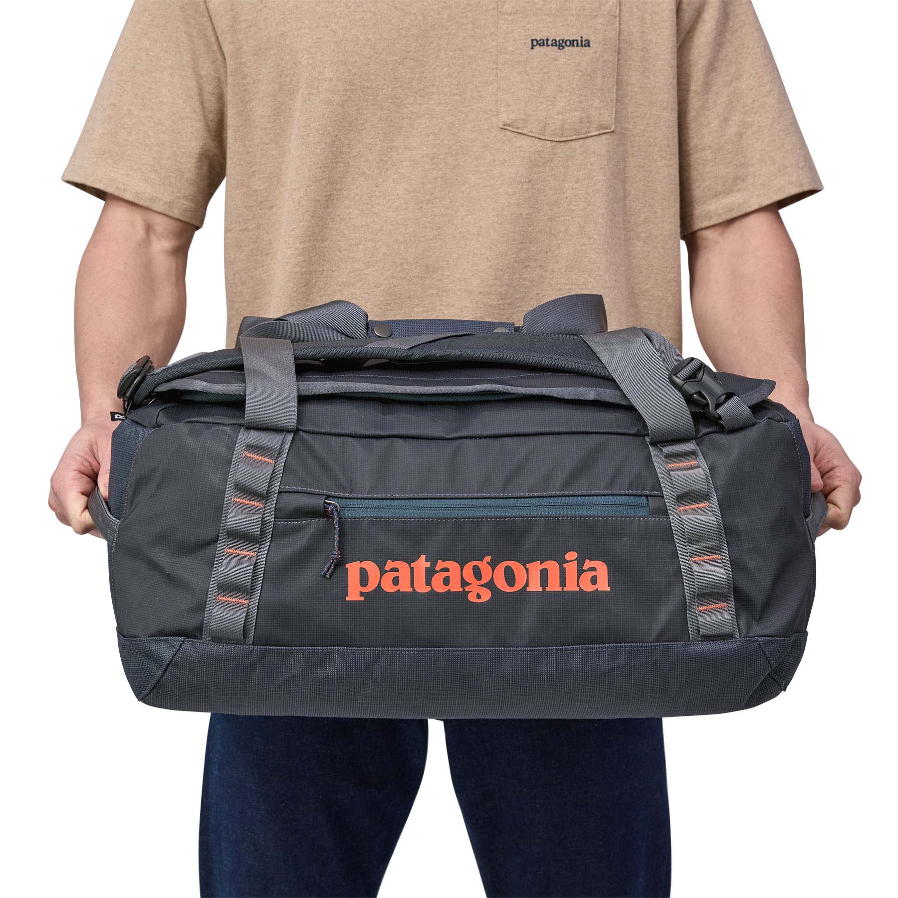 Patagonia Black Hole 40 Backpack & Duffel Bag