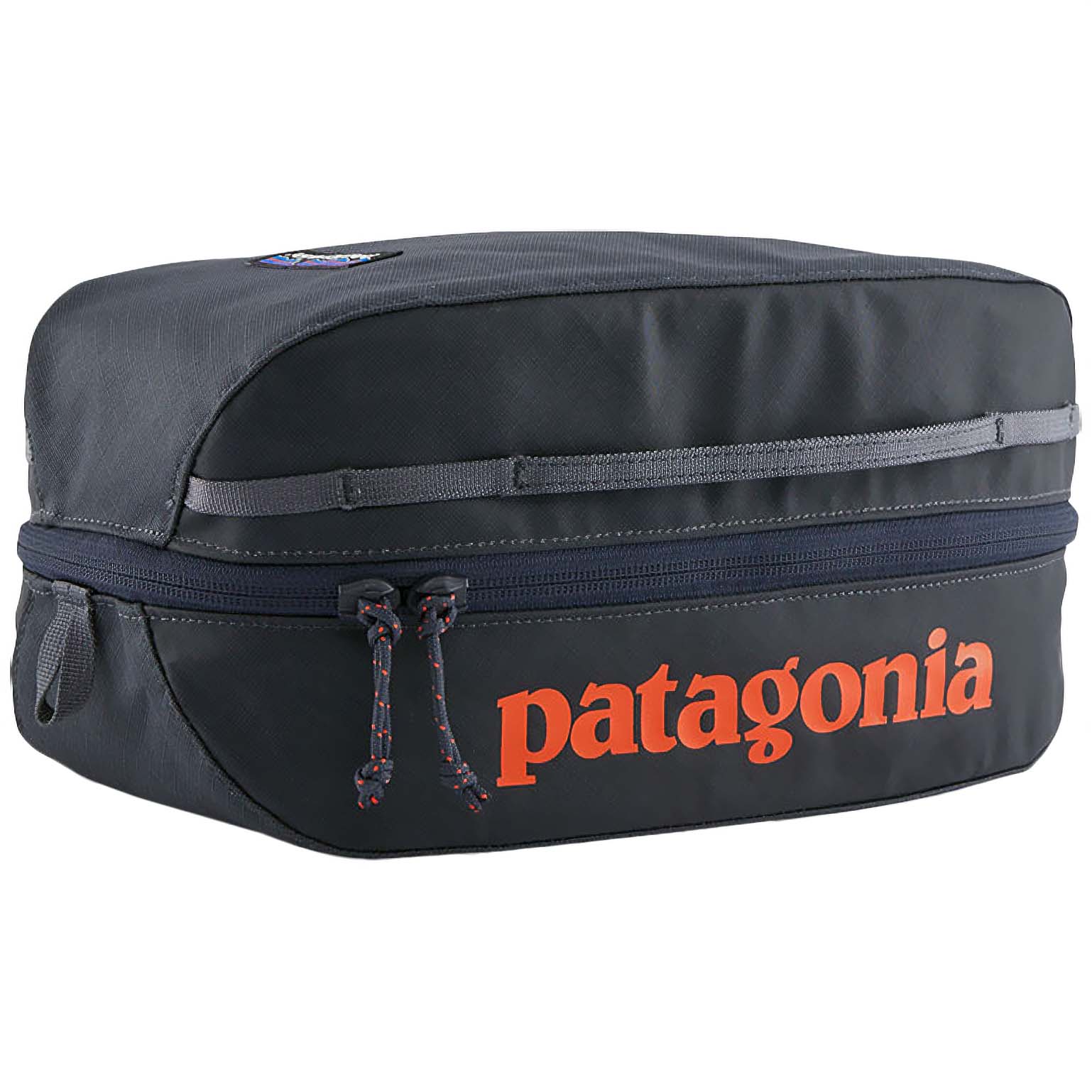 Patagonia Medium Black Hole Cube 6 Duffel Travel Bag