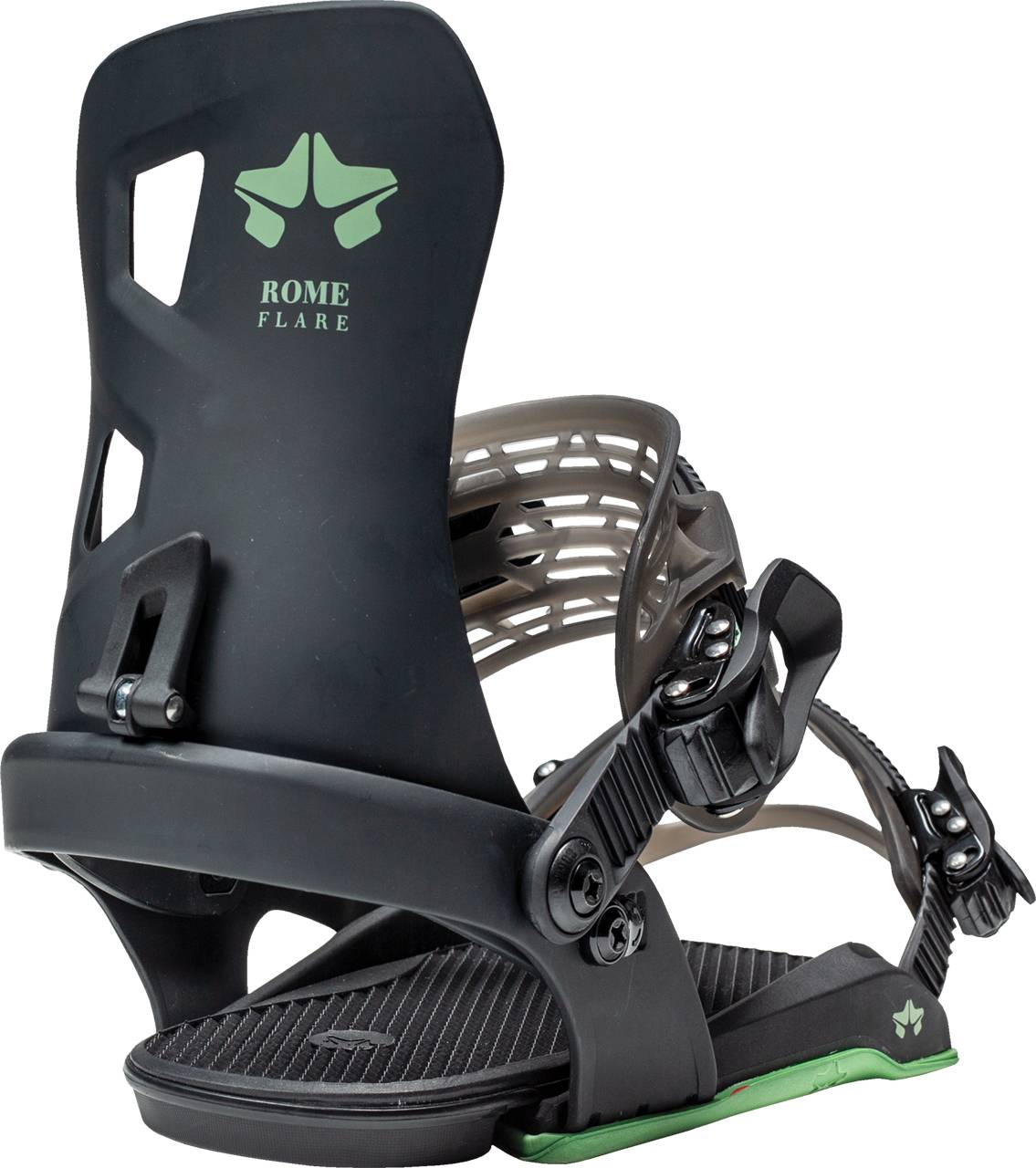 Rome Flare Women's Snowboard Bindings