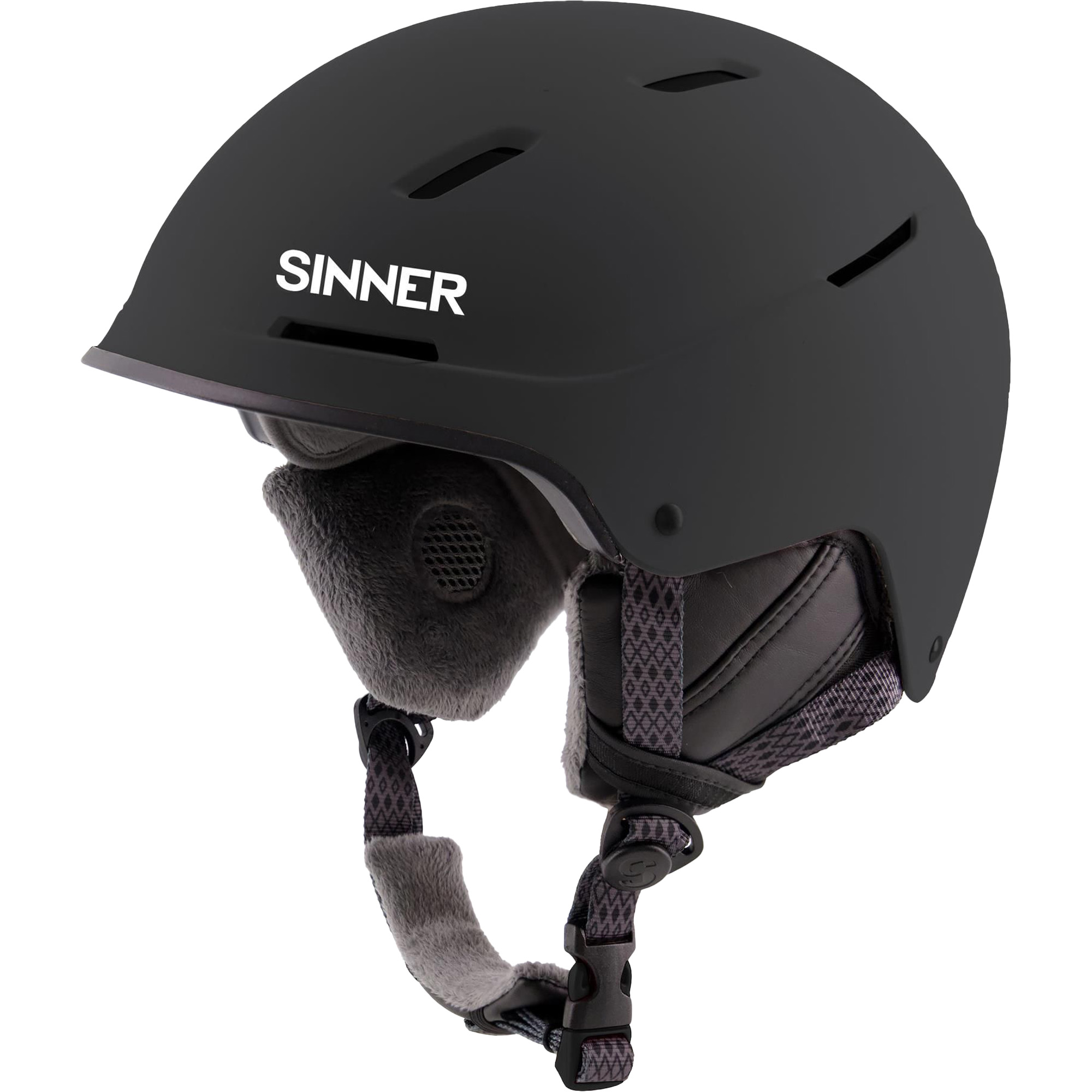 Sinner Whistler ABS Ski/Snowboard Helmet