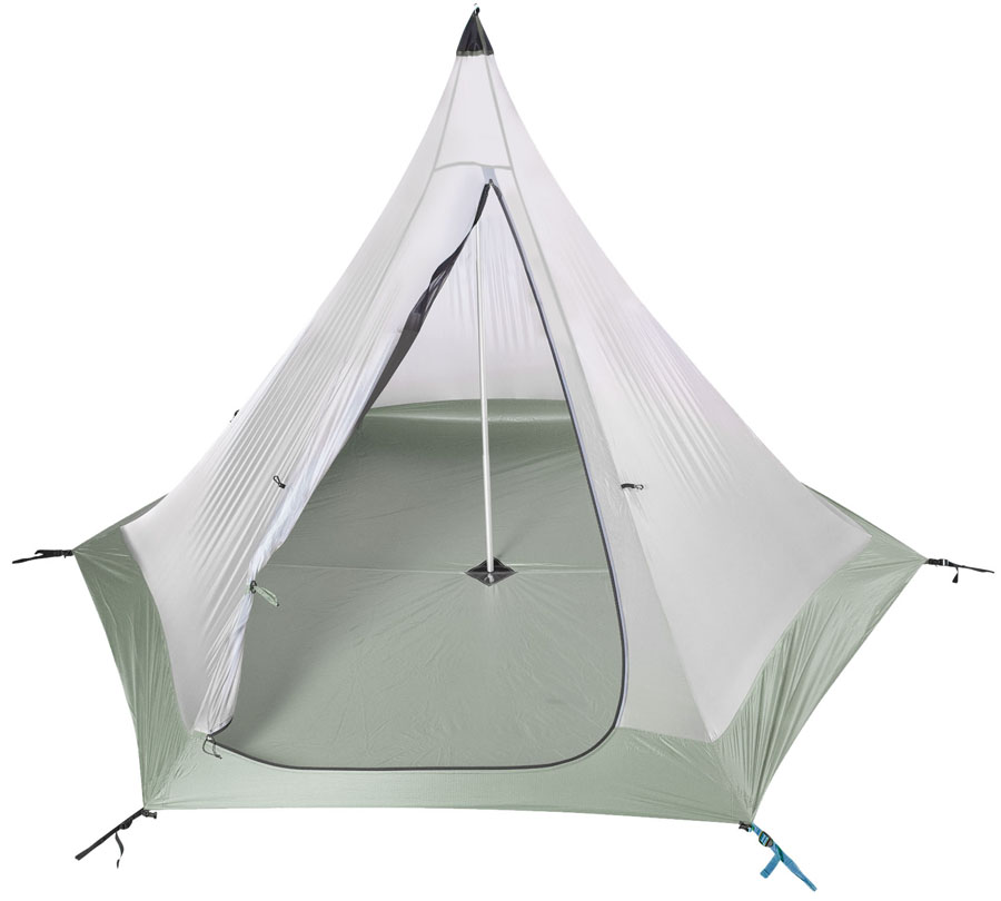 Bach WickiUp 3 Ultralight Backpacking Tipi Tent