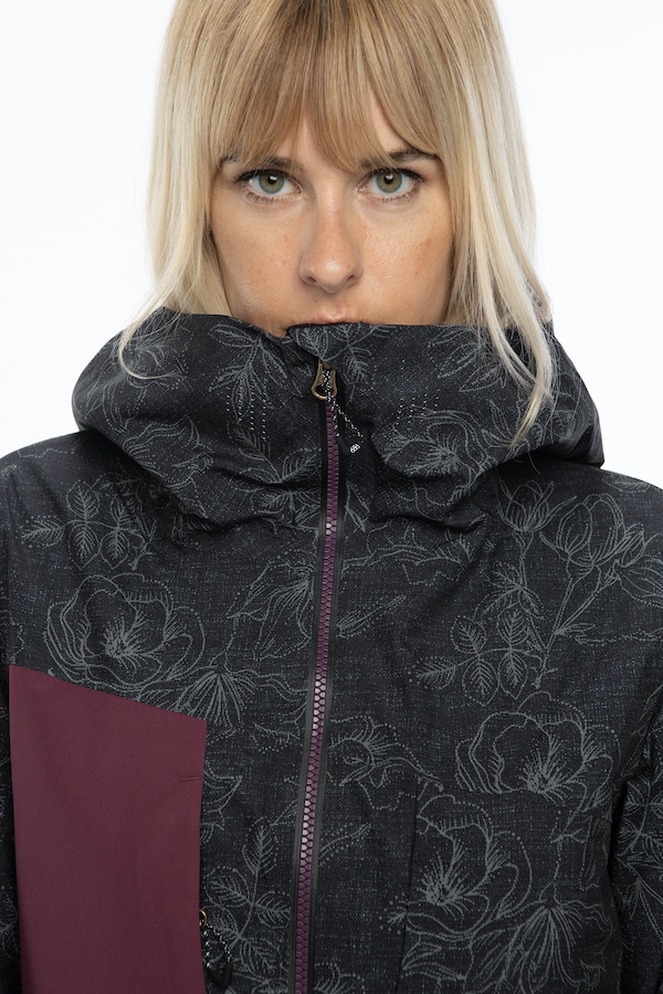 686 Hydrastash Oasis Women's Snowboard/Ski Jacket