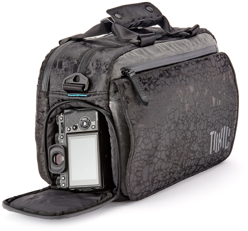 Toxic Wraith 15 Shoulder Camera Bag