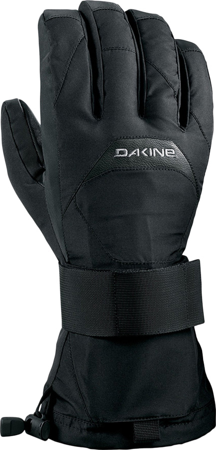 Dakine Wristguard DK Dry Ski/Snowboard Gloves