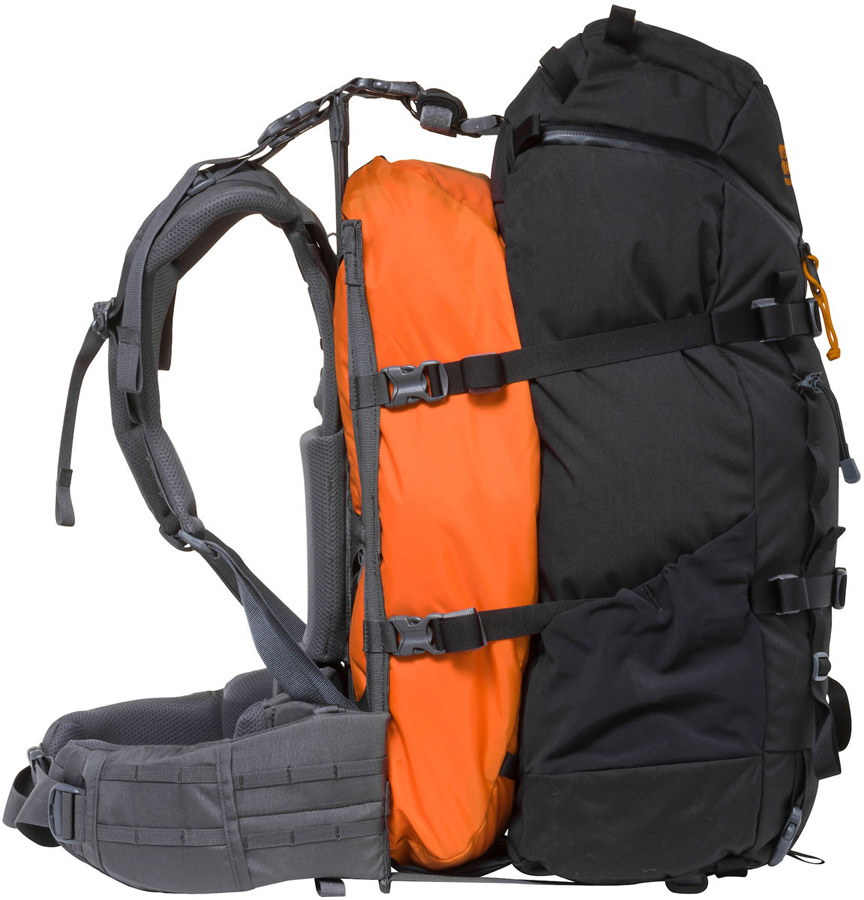 Mystery Ranch Terraframe 3-Zip 50 Trekking Backpack