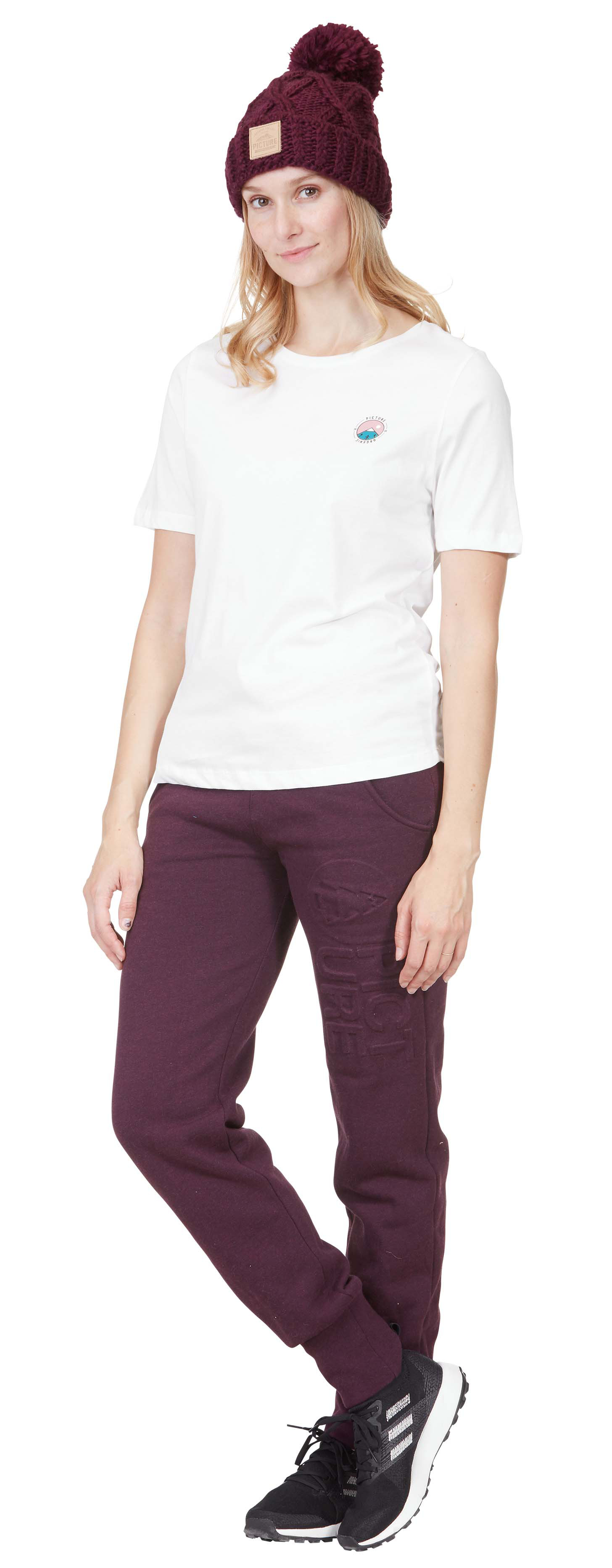 Picture Lizia Women's Short Sleeve T-Shirt