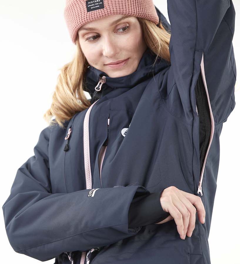 Picture Apply  Women's Ski/Snowboard Jacket