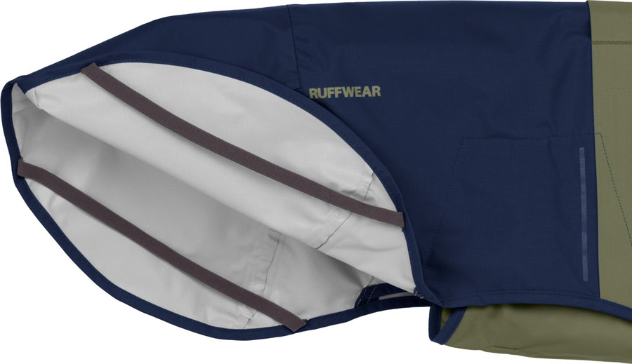 Ruffwear Sun Shower Jacket Waterproof Dog Coat