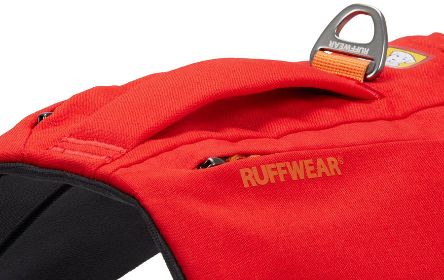 Ruffwear Switchbak Padded Dog Harness + Pockets