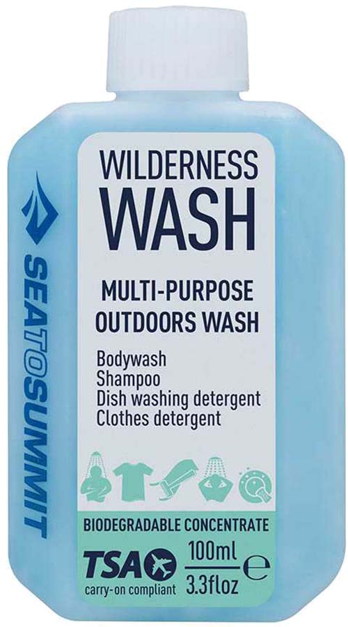 Sea to Summit Wilderness Wash Biodegradable Travel Soap