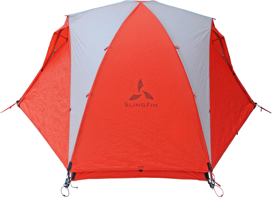 Slingfin WindSaber Lightweight Alpine Tent