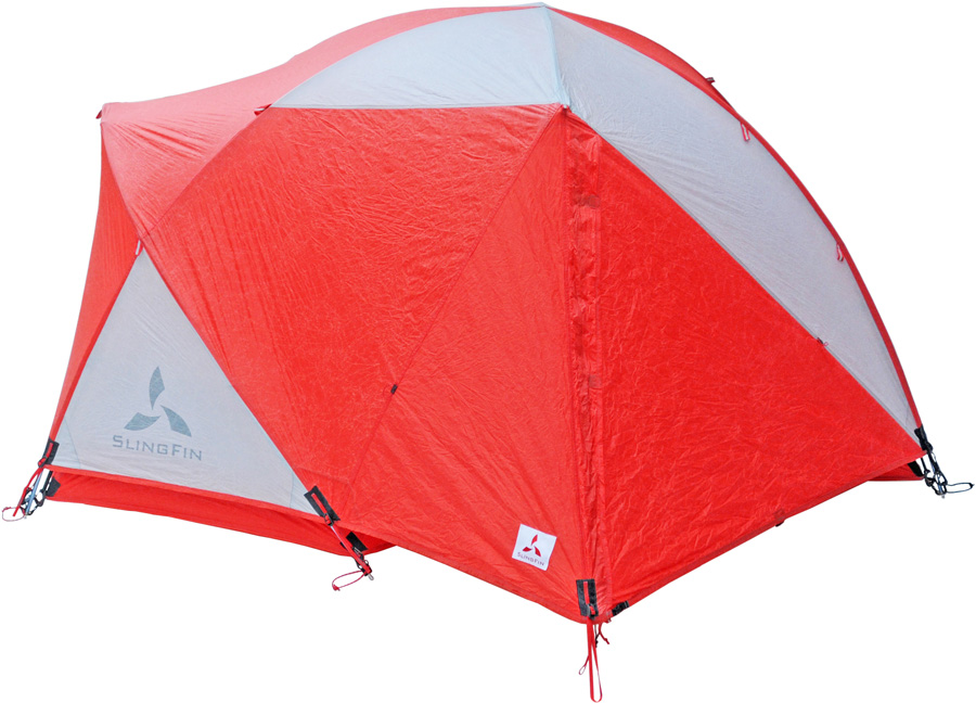 Slingfin WindSaber Lightweight Alpine Tent