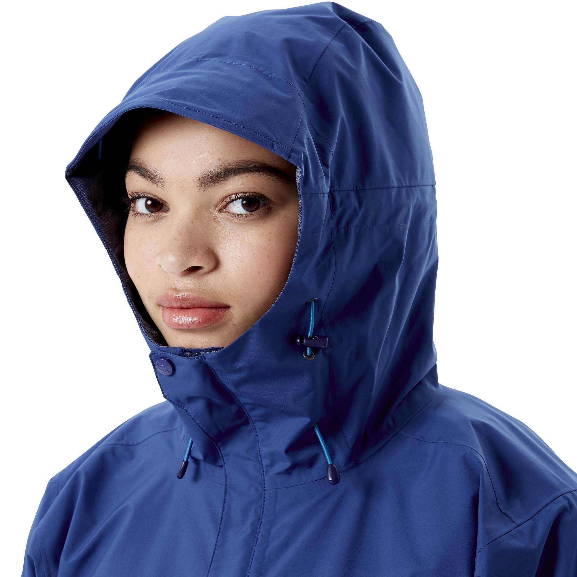 Rab Downpour Eco Women's Waterproof Jacket