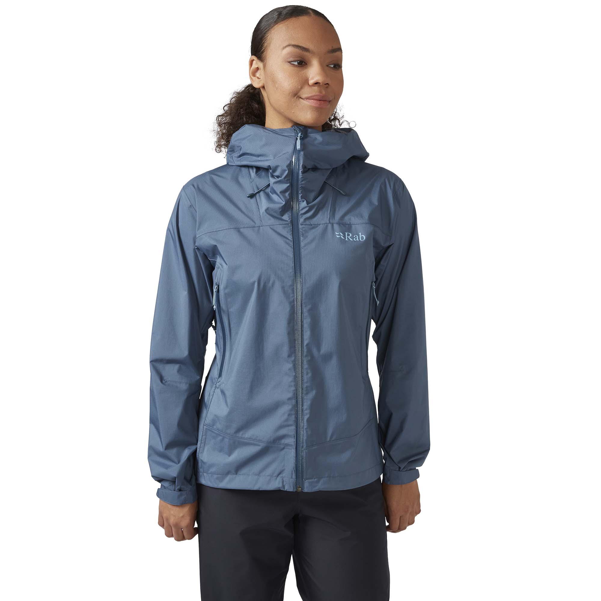 Rab Downpour Plus 2.0 Women's Waterproof Jacket