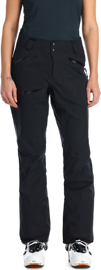 Pockets For Women - Rab Women's Lineal Hiking Pants
