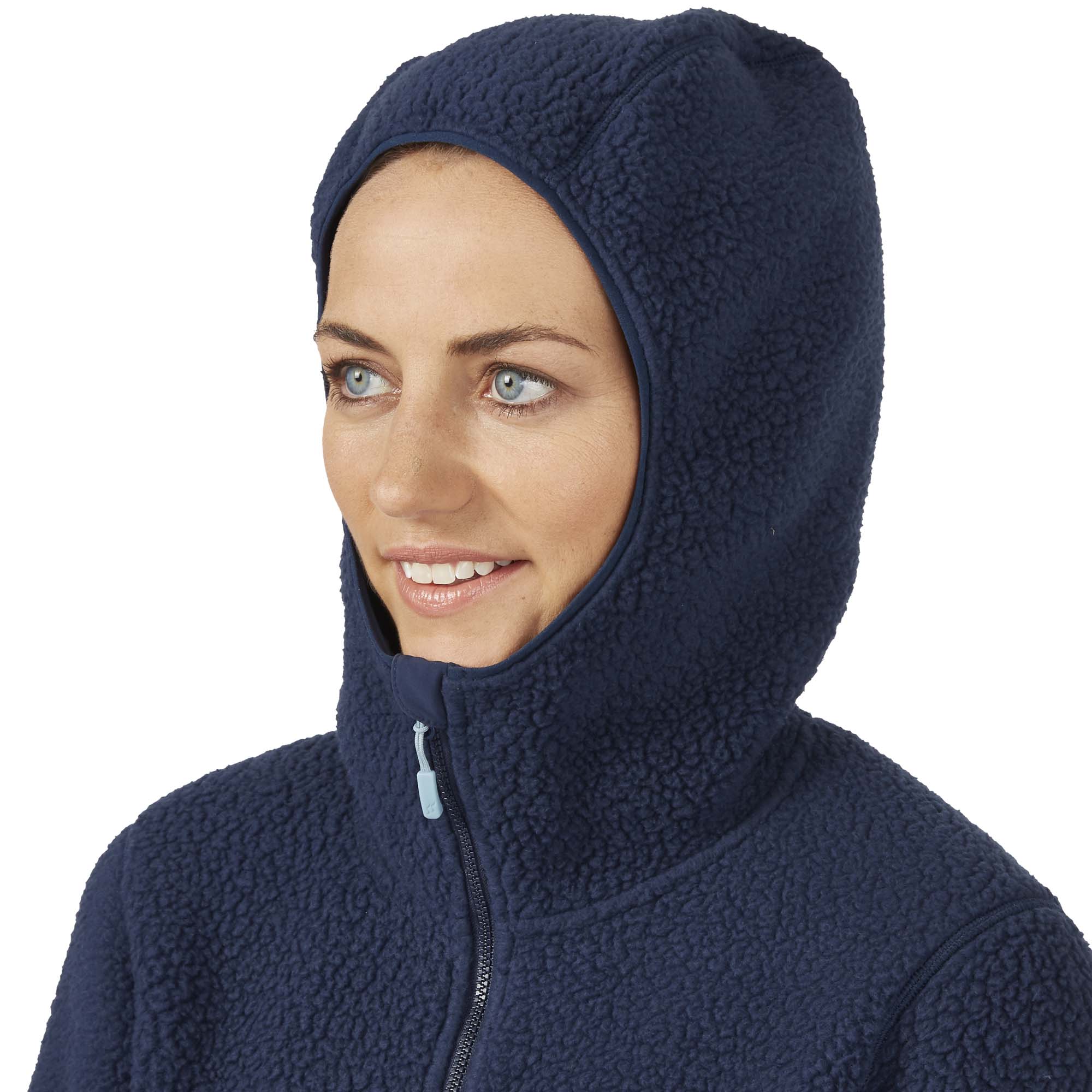 Rab Shearling Hoody Women's Full Zip Fleece Jacket