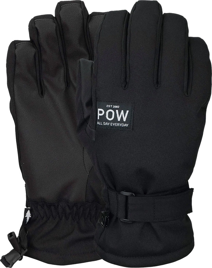 POW XG Mid Insulated Ski/Snowboard Gloves