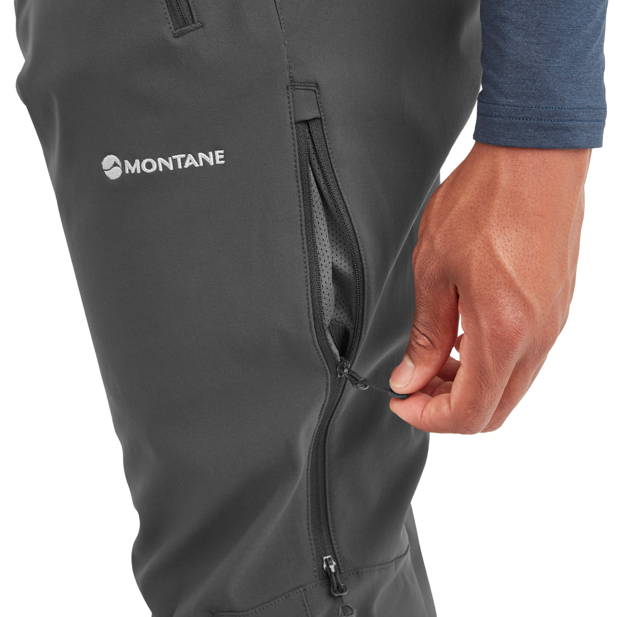 Montane Tenacity XT Technical Softshell Trousers