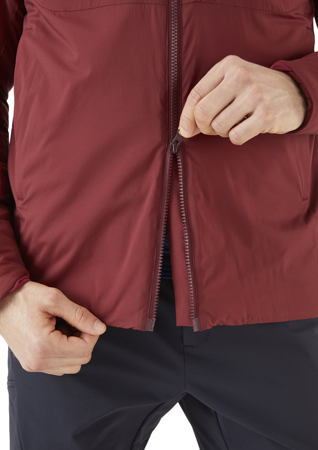 Rab Xenair Alpine Hooded Insulated Jacket