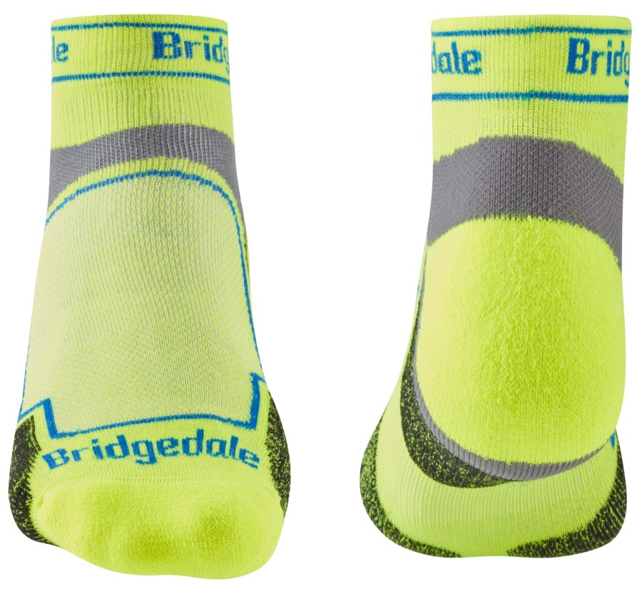 Bridgedale Ultralight T2 Sport Low Coolmax Trail Run Socks