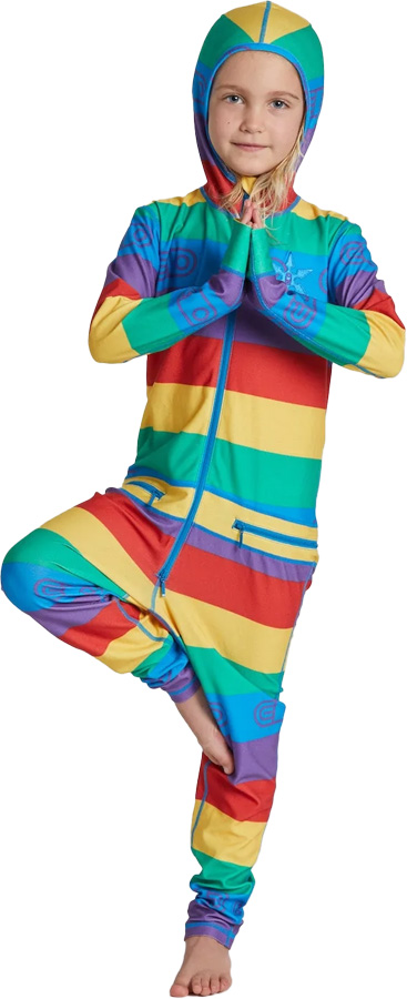 Airblaster Youth Ninja Thermal One Piece Suit