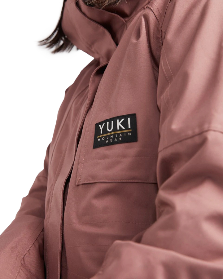 Yuki Threads Brooklyn Women's Ski/Snowboard Jacket