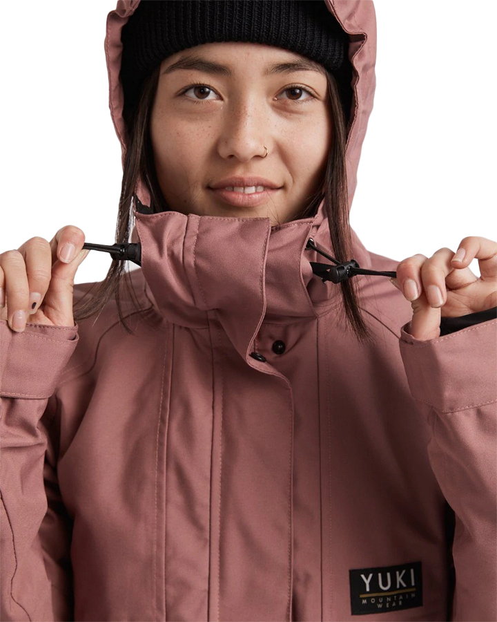 Yuki Threads Brooklyn Women's Ski/Snowboard Jacket