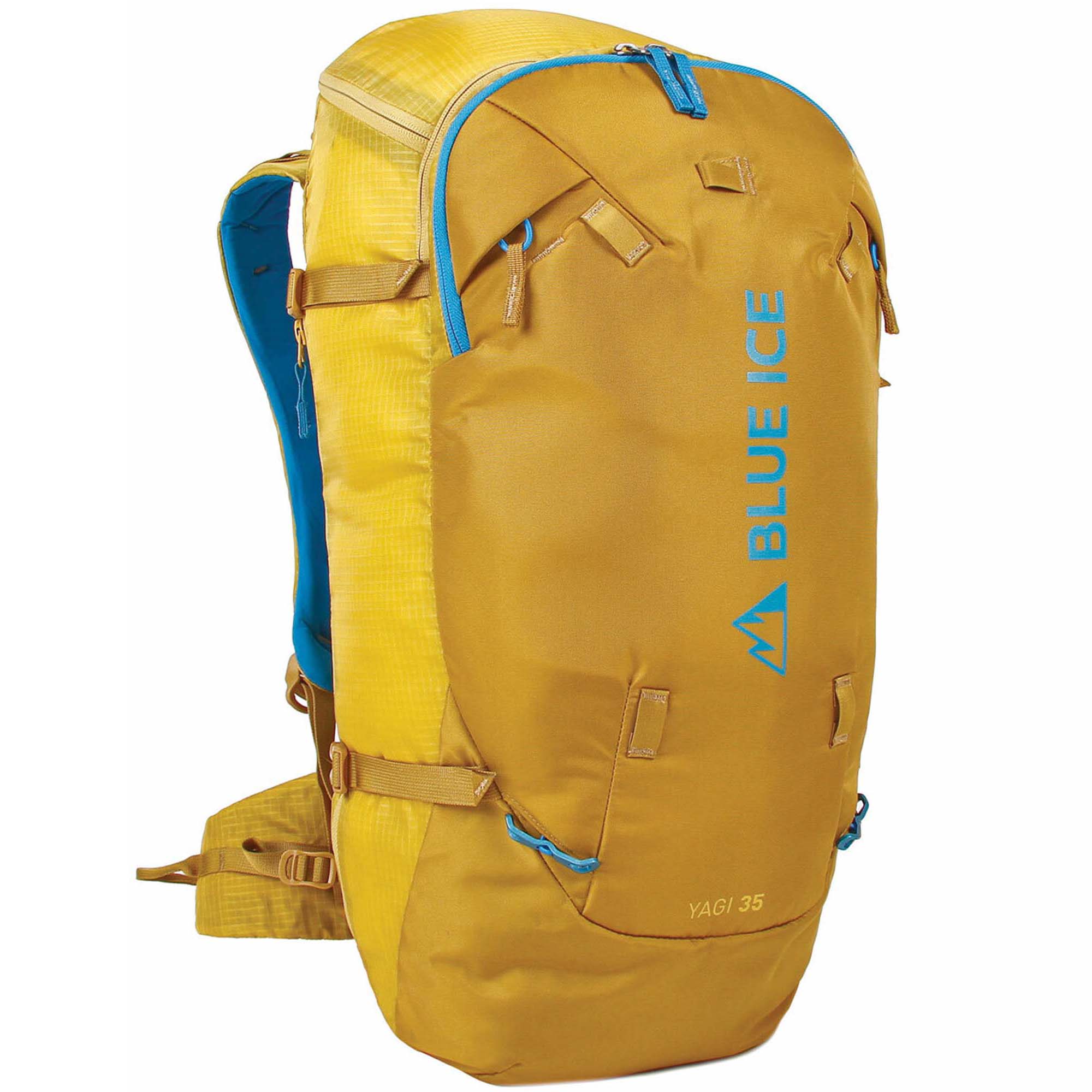 Blue Ice Yagi 35L Backpack Mountaineering Pack