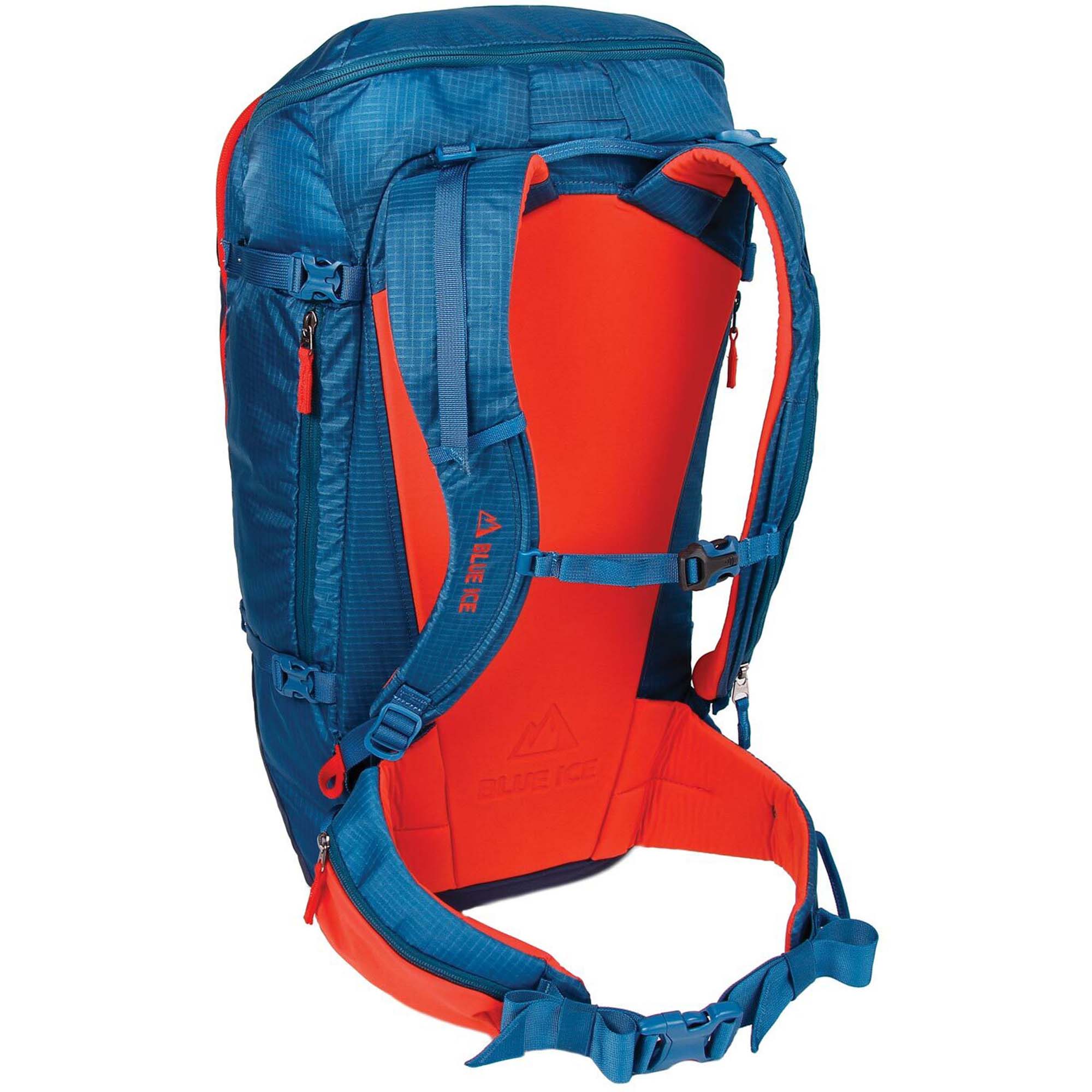 Blue Ice Yagi 35L Ensign Blue Backpack