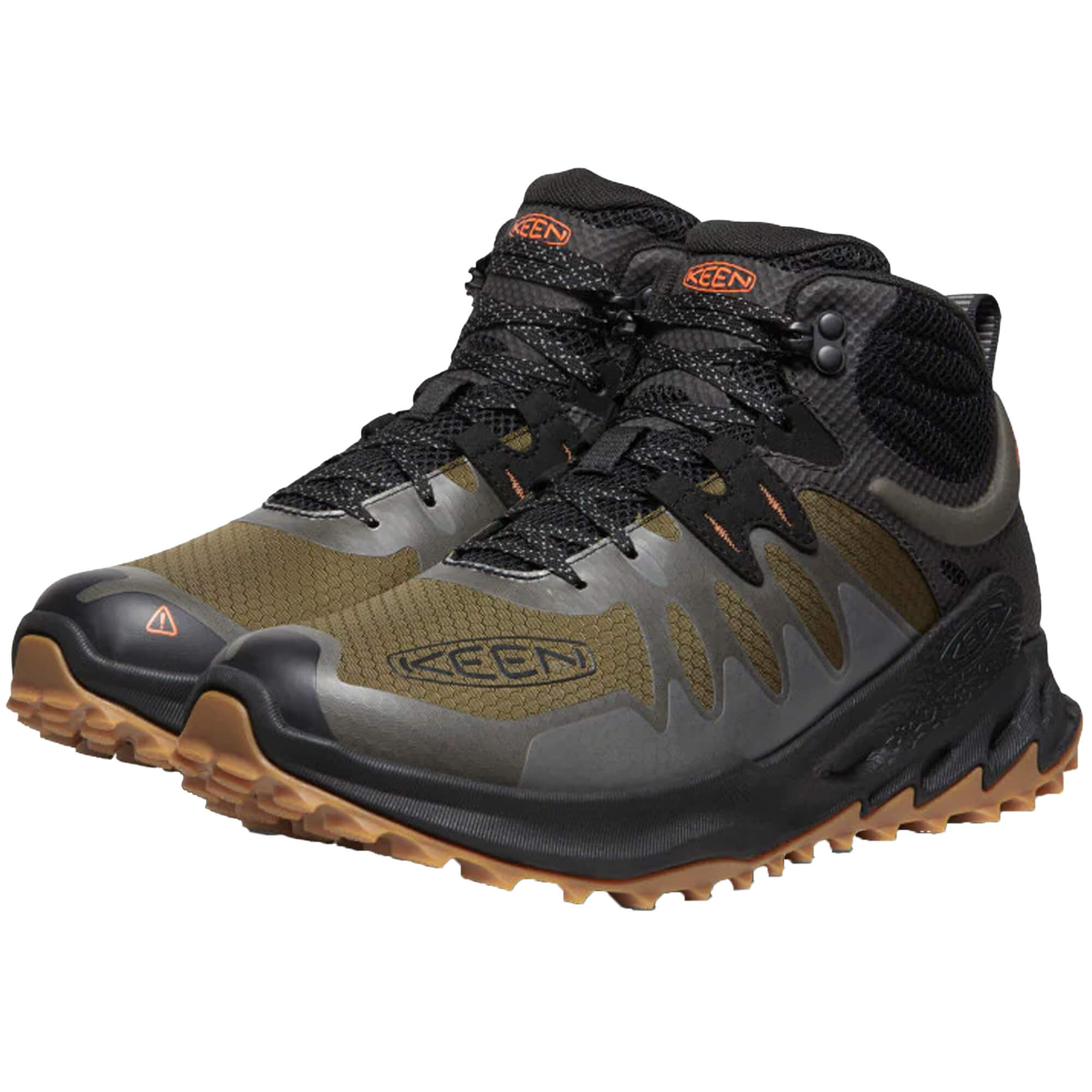 Keen Zionic Mid Waterproof Men's Hiking Boots