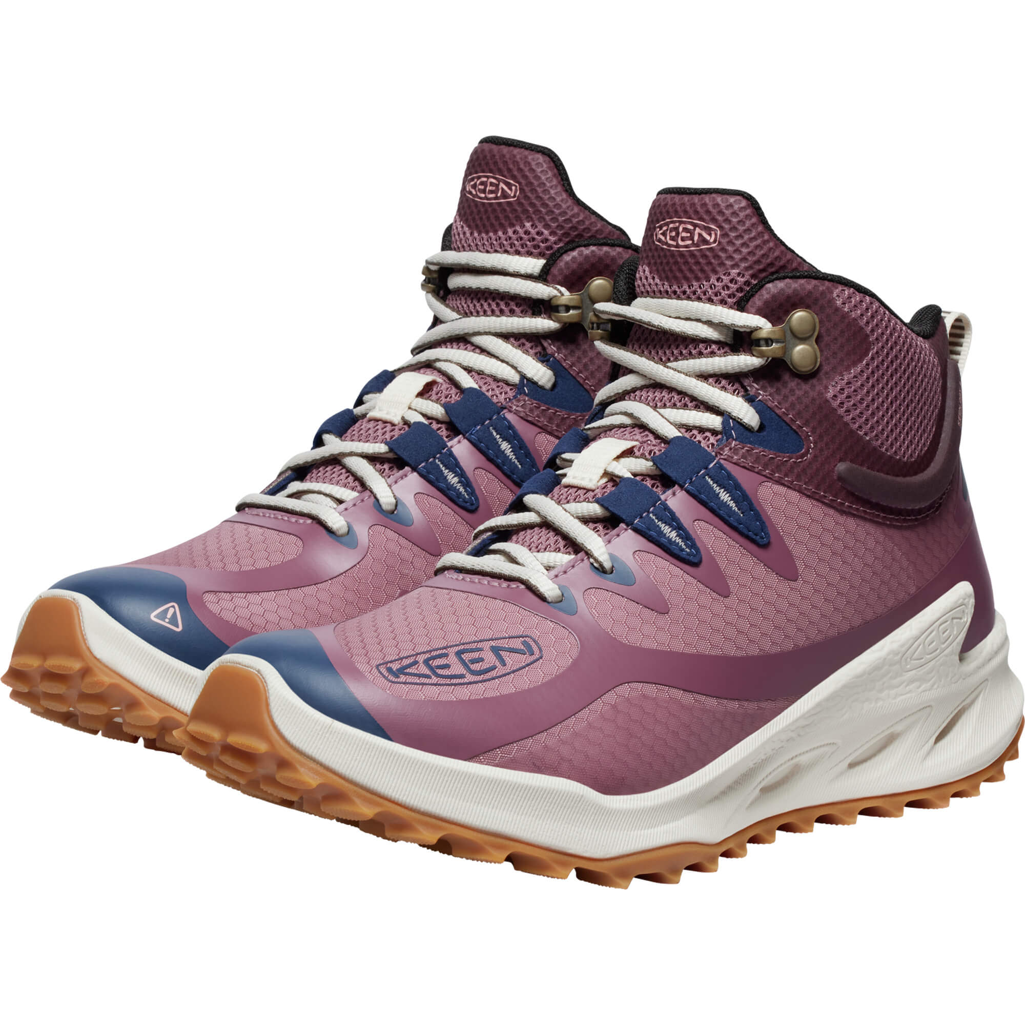 Keen Zionic Mid Waterproof Women's Hiking Boots