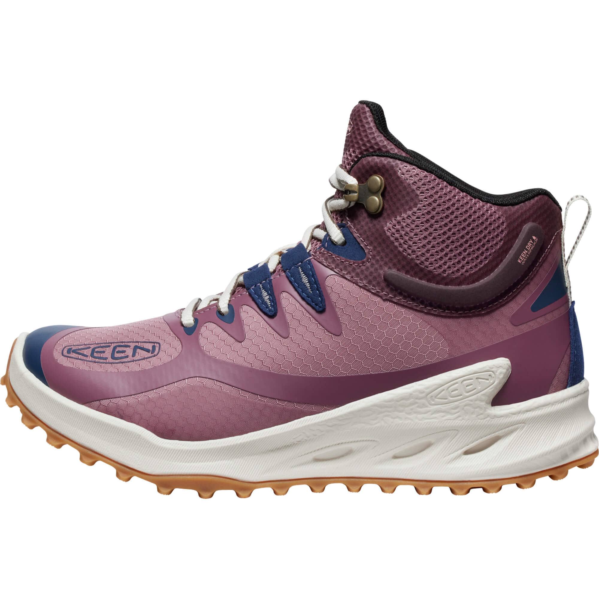 Keen Zionic Mid Waterproof Women's Hiking Boots