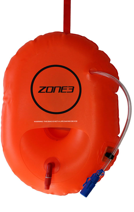 Zone3 Hydration Swim Saftey Buoy Open Water Tow Float