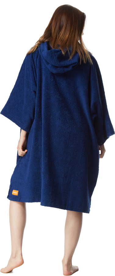 Zone3 100% Cotton Towelling  Unisex Changing Robe