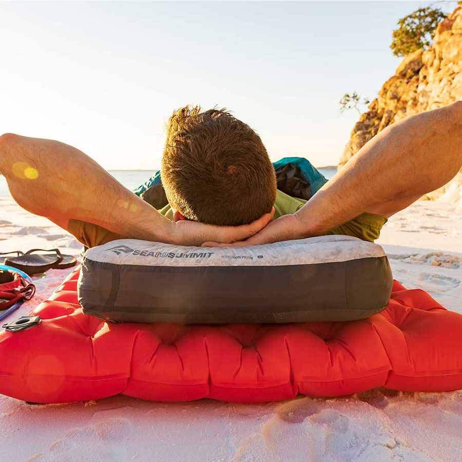 Sea to Summit Comfort Plus Insulated Mat Camping Airbed