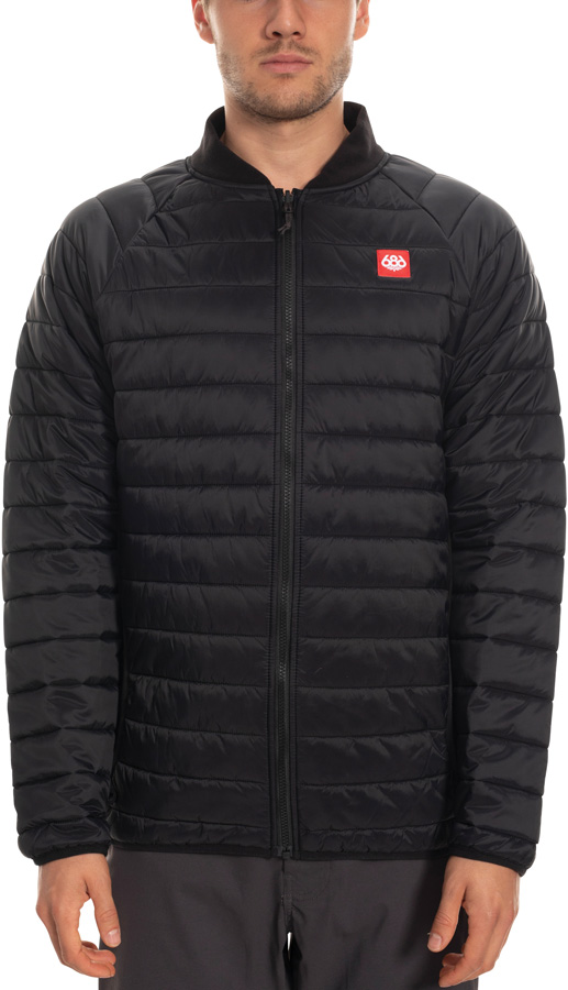 686 Thermal Puff Men's Insulated Full Zip Jacket
