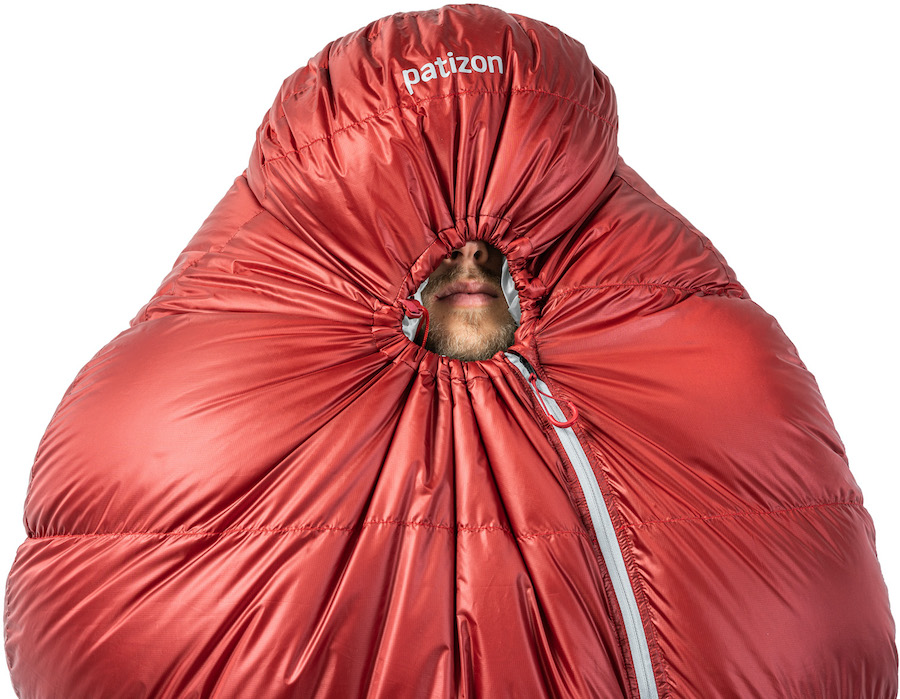 Patizon Dpro 590 Ultralight Down Sleeping Bag