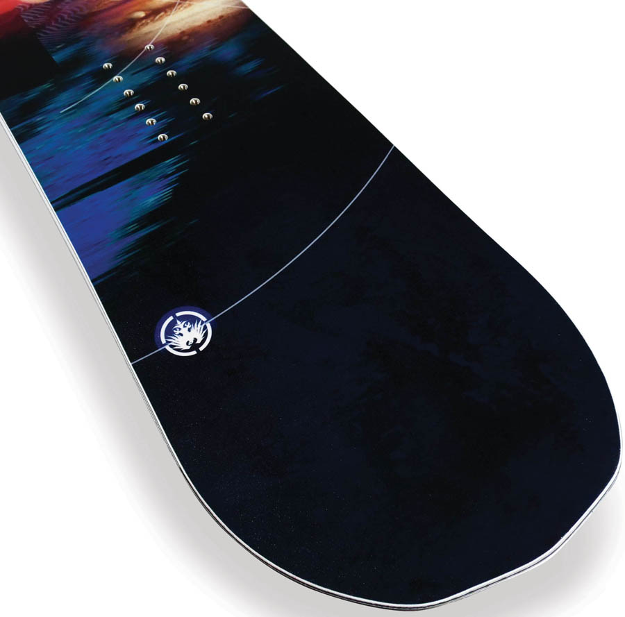 Never Summer Proto Type Two Women's RC Camber Snowboard