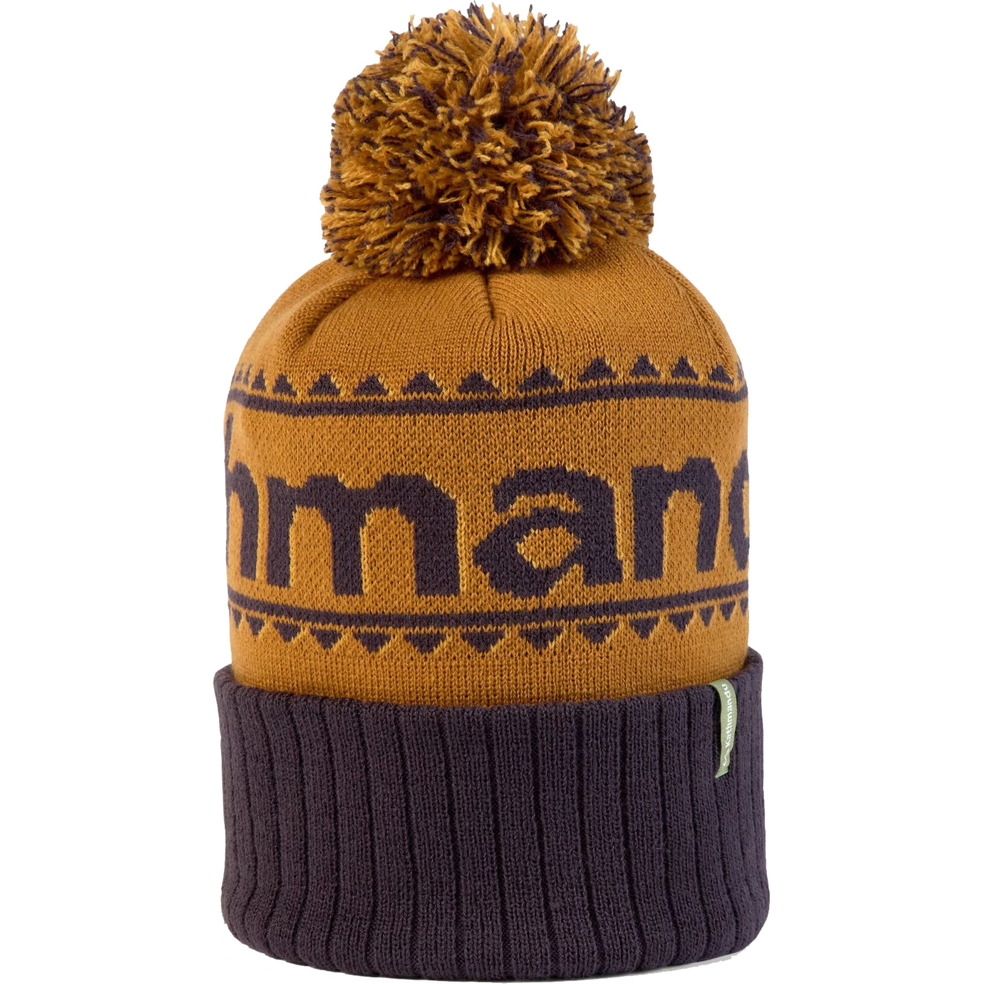 Kathmandu Kathmandu Pompom Beanie AbsoluteSnow