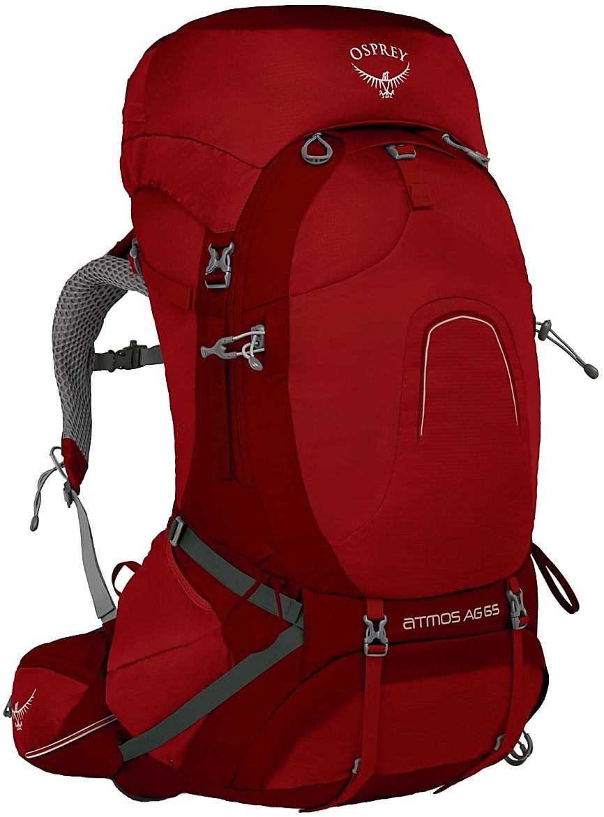 Osprey Atmos AG Ventilated Trekking Backpack