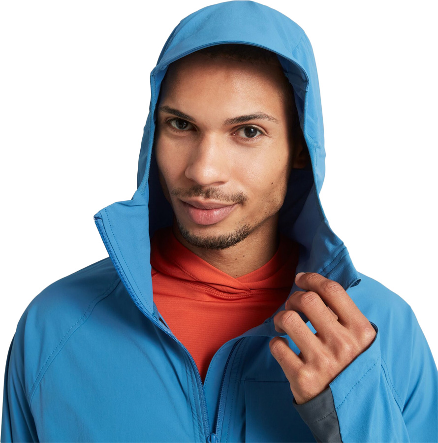 Kathmandu ULT-Hike  Full Zip Hooded Jacket