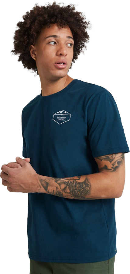 Kathmandu Mountain Gem Short Sleeve T-Shirt