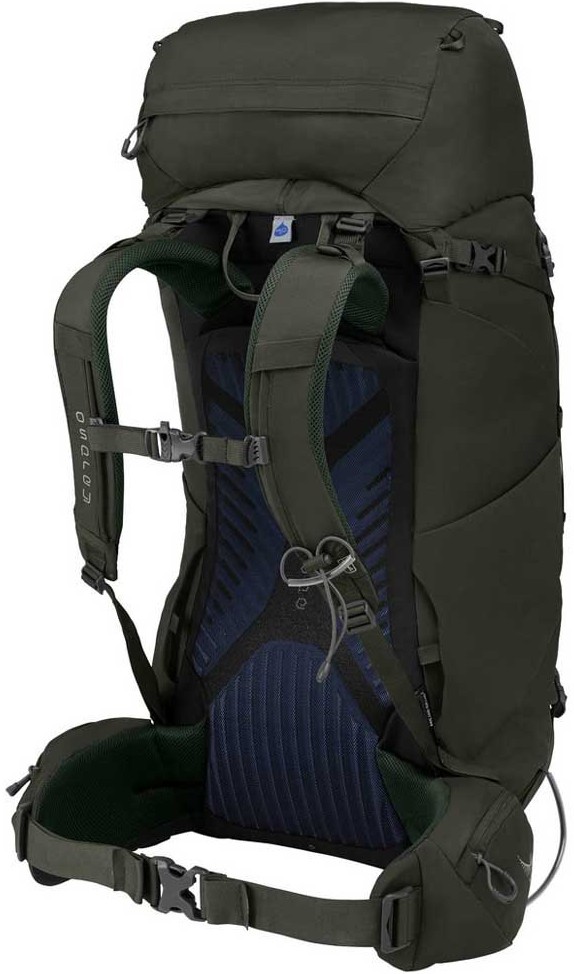Osprey Kestrel 58 Adventure Trekking Pack
