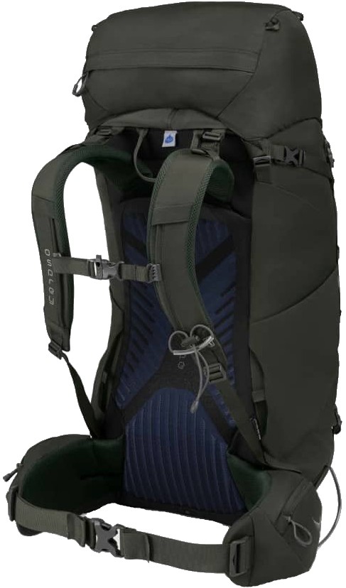Osprey Kestrel 68 Adventure Trekking Pack