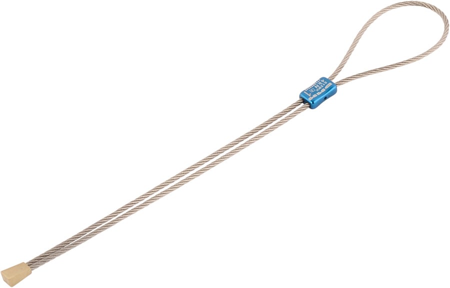 DMM I.M.P. Brass Rock Climbing Nut Set AbsoluteSnow