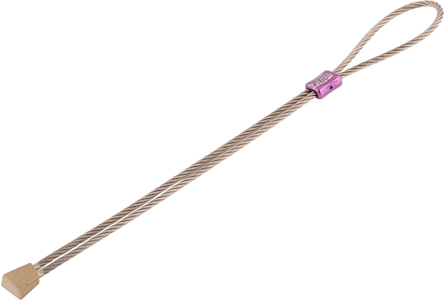 DMM I.M.P. Brass Rock Climbing Nut Set AbsoluteSnow