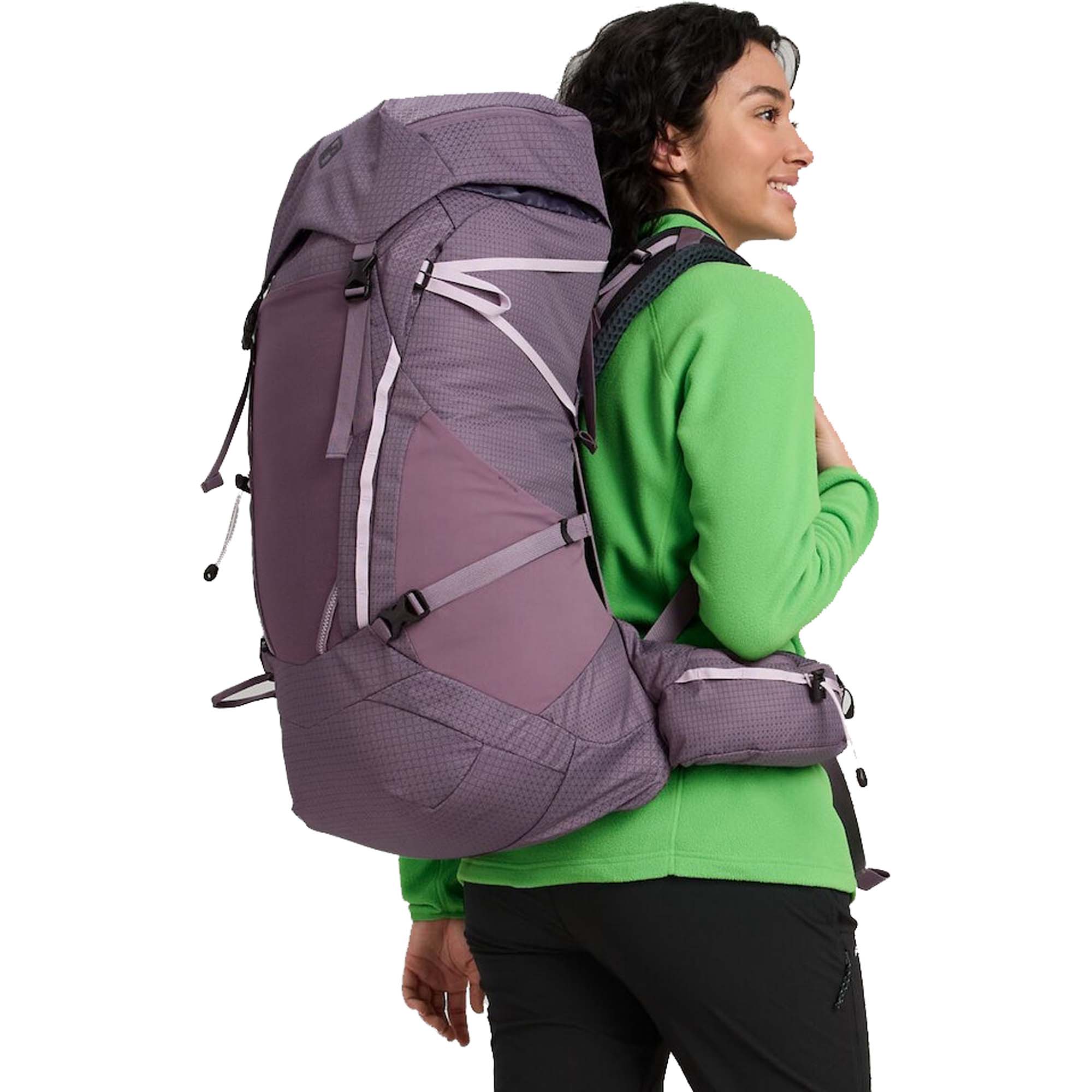 Kathmandu Valorous 45L Women's Hiking Backpack