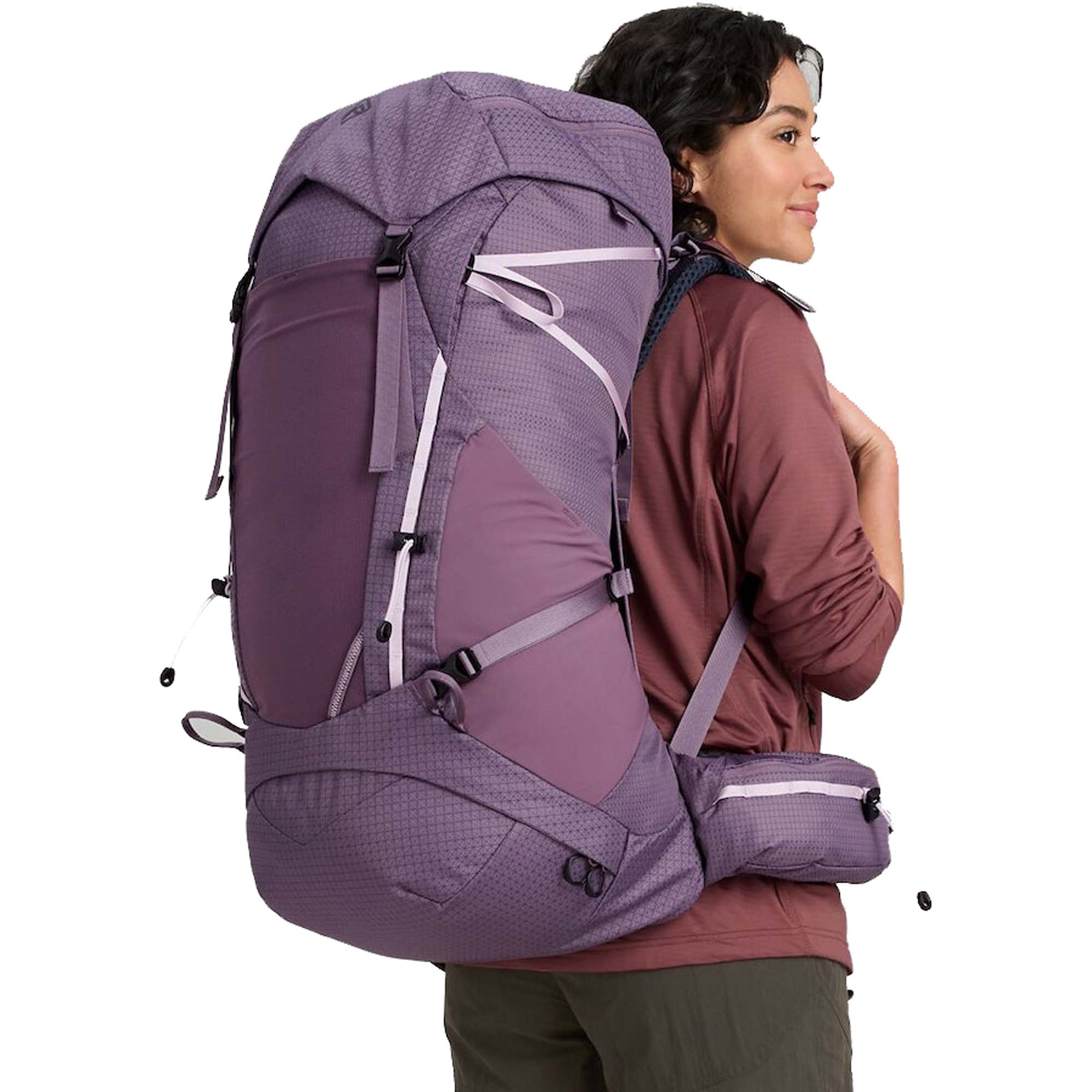 Kathmandu Valorous 55L Women's Hiking Backpack