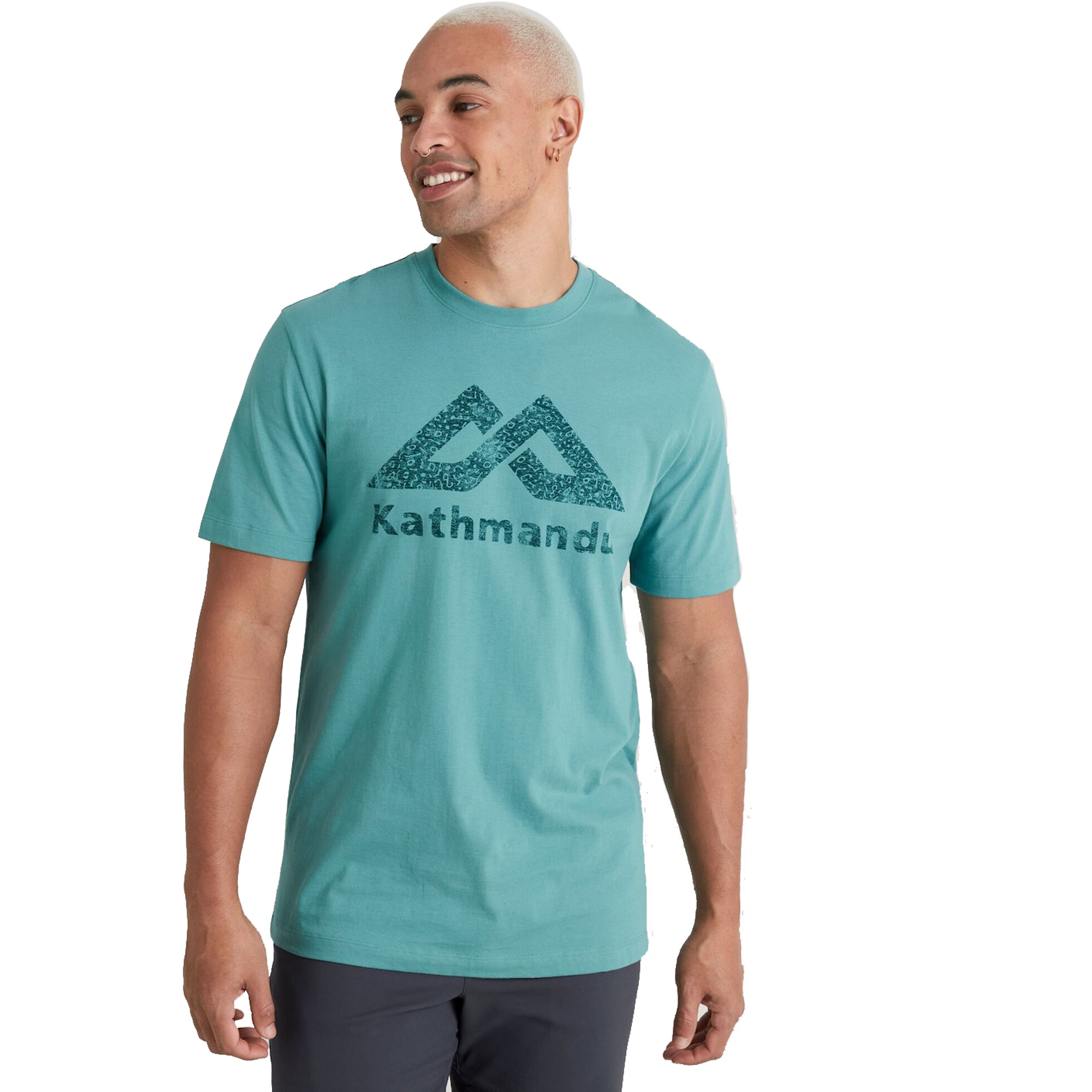 Kathmandu KMD Logo Short Sleeve T-Shirt | Absolute-Snow